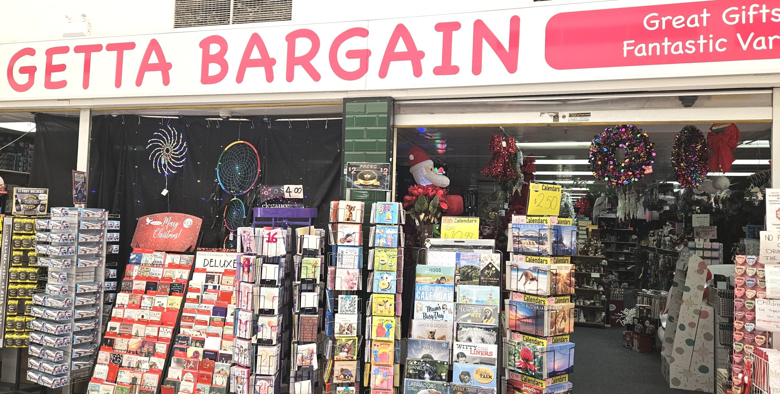 Traders Store Front
