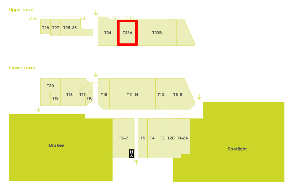 Clovercrest-map T23A