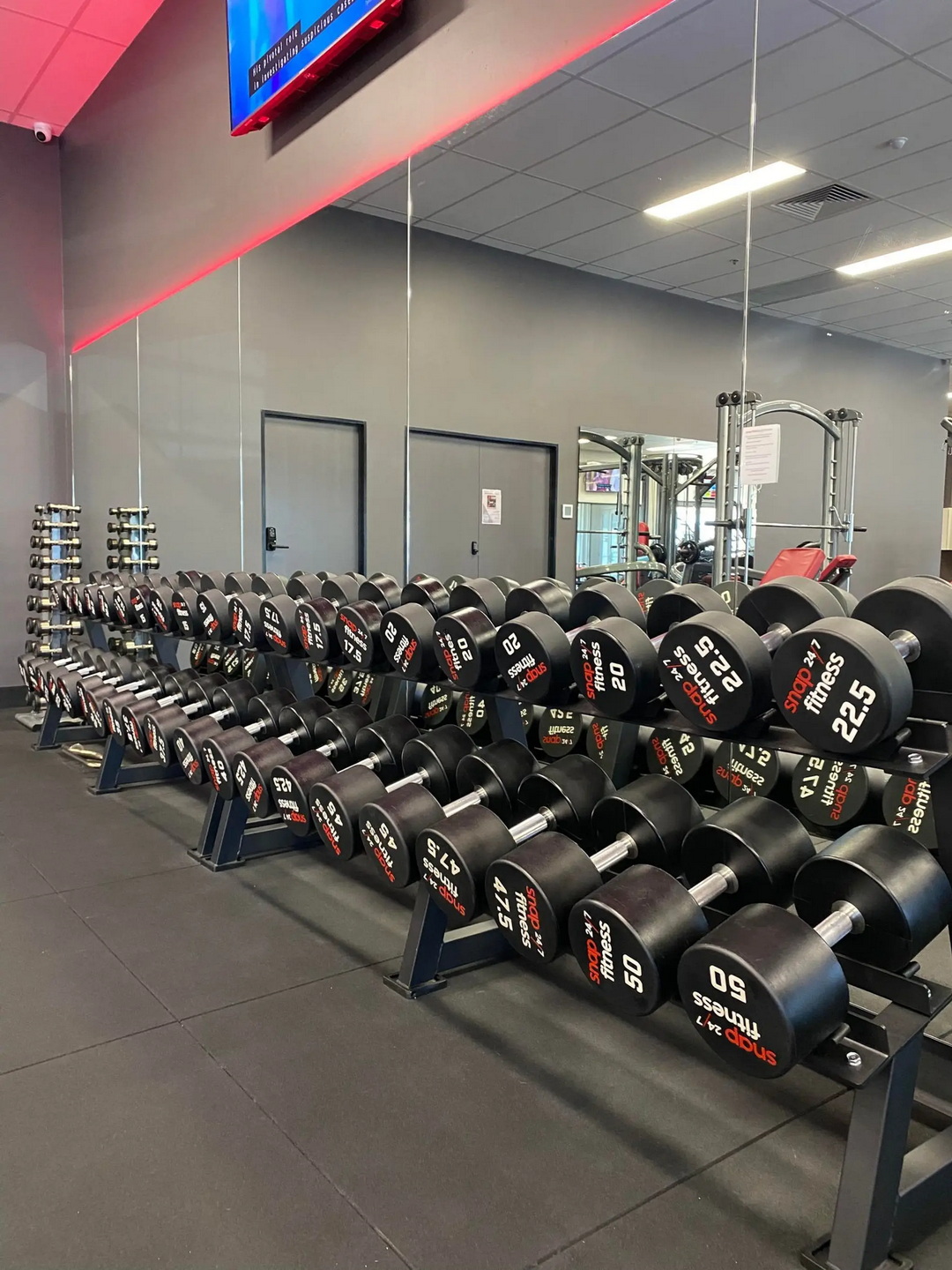 Snap Fitness Traders Store Front