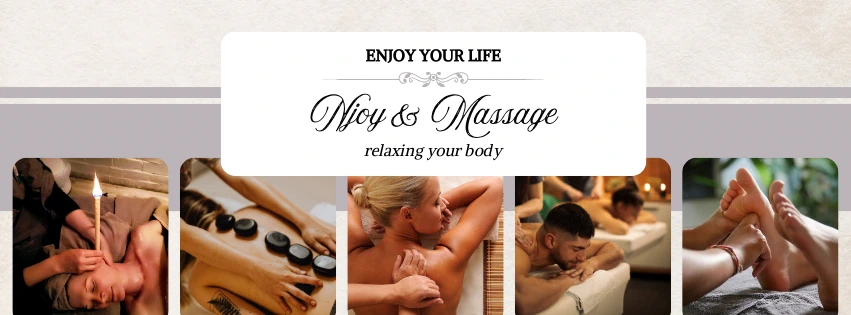 NJoy Massage Traders Store Front